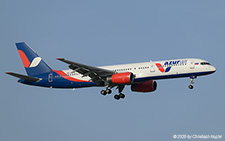 Boeing 757-28A | RA-73076 | Azur Air  |  This Boeing 757-200 of Azur Air is seen here operating flight AZV843 from Nizhny Novgorod. | ANTALYA (LTAI/AYT) 11.05.2025