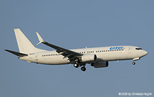 Boeing 737-8BK | OM-KEX | Enter Air  |  This Boeing 737-800 of Air Explore is being operated on behalf of Enter Air. | ANTALYA (LTAI/AYT) 11.05.2025