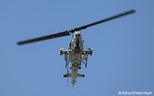 Bell AH-1W Sea Cobra | TCB8X | Turkish Navy  |  This Bell AH-1W Sea Cobra of the Turkish Navy is passing straight above, returning from its mission. | ANTALYA (LTAI/AYT) 13.05.2025