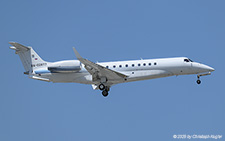 Embraer EMB-135BJ Legacy 650 | RA-02877 | untitled  |  This VIP Embraer EMB-135BJ Legacy 650 was a pleasant surprise. The aircraft is said to be based in Moscow-Vnukovo. | ANTALYA (LTAI/AYT) 13.05.2025