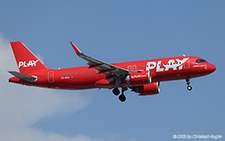 Airbus A320-251n | TF-PPA | Play  |  This Airbus A320neo is seen here operating flight FPY380 from Reykjavik to Antalya. A flight which latest 5:40 hours. The aircraft only returned the following day to Iceland. | ANTALYA (LTAI/AYT) 13.05.2025