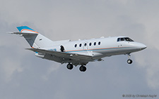 Raytheon Hawker 800XP | F-HPUR | untitled (Valljet)  |  This Hawker 800XP is seen here arriving from Brussels. | ANTALYA (LTAI/AYT) 13.05.2025