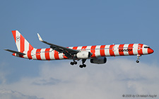 Boeing 757-330 | D-ABOM | Condor  |  This Boeing 757-300 is seen here operating flight CFG202 from Dusseldorf to Antalya. | ANTALYA (LTAI/AYT) 13.05.2025