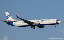 Boeing 737-800 | TC-SOH | SunExpress  |  This Boeing 737-800 of SunExpress is seen here operating flight XQ 241 from Dortmund. | ANTALYA (LTAI/AYT) 13.05.2025