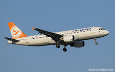 Airbus A320-214 | TC-FHC | Freebird Airlines  |  This Airbus A320 of Freebird is seen here arriving from Jeddah as flight FHY9054. | ANTALYA (LTAI/AYT) 13.05.2025
