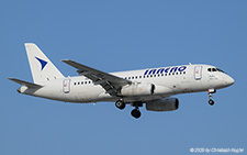 Sukhoi Superjet 100 | RA-89076 | IR Aero  |  This Sukhoi Superjet was a daily visitor from Sochi operating flight IAE1825. | ANTALYA (LTAI/AYT) 14.05.2025