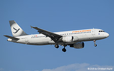 Airbus A320-214 | TC-FBV | Freebird Airlines  |  This Airbus A320 of Freebird Airlines is arriving as flight FHY418 from Tallinn. | ANTALYA (LTAI/AYT) 14.05.2025