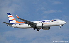 Boeing 737 MAX 8 | OK-SWK | Smartwings  |  This is my first picture of a Boeing 737 MAX 8 of Smartwings. | ANTALYA (LTAI/AYT) 14.05.2025