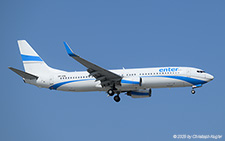 Boeing 737-8CX | SP-ENL | Enter Air  |  There were multiple flights from Warsaw to Antalya operated by Enter Air that day. | ANTALYA (LTAI/AYT) 14.05.2025