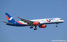 Boeing 757-28A | RA-73076 | Azur Air  |  This Boeing 757-200 of Azur Air is flying since 21DEC2012 in Russia. First with UTair Aviation and since 24 December 2014 with Azur Air. It is seen here arriving from Mineralnye Vody. | ANTALYA (LTAI/AYT) 14.05.2025