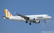 Airbus A320-214 | 9A-IRM | Condor (Fly Air 41 Airways)  |  This Airbus A320 is operated by Fly Air 41 Airways on behalf of Condor. It is seen as such arriving from Dusseldorf. | ANTALYA (LTAI/AYT) 14.05.2025