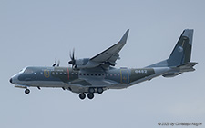 CASA 295MW | 0482 | Czech Air Force  |  This CASA 295MW of the Czech Air Force was a big surprise. It arrived in connection to the informal meeting of NATO foreign ministers at Antalya | ANTALYA (LTAI/AYT) 14.05.2025