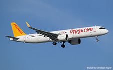 Airbus A321-251nx | TC-RBI | Pegasus Airlines  |  This Airbus A321 of Pegasus Airlines is performing the early morning flight from Istanbul Sabiha Gokcen to Antalya. | ANTALYA (LTAI/AYT) 15.05.2025
