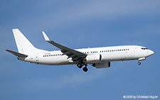 Boeing 737-83N | LY-CIN | GetJets Airlines  |  This Boeing 737-800 of GetJets Airlines is seen here arriving from Vilnius. | ANTALYA (LTAI/AYT) 15.05.2025