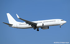 Boeing 737-85P | LY-TUI | GetJets Airlines  |  This Boeing 737-800 is not flying for TUI - despite the registration. It is seen here flying for GetJets Ailrines. | ANTALYA (LTAI/AYT) 15.05.2025