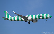 Airbus A321-271nx | D-ANMW | Condor  |  This Airbus A321neo of Condor is seen here arriving from Leipzig as flight CFG858. | ANTALYA (LTAI/AYT) 15.05.2025