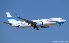 Boeing 737-86N | SP-ESL | Enter Air  |  This Boeing 737-800 of Enter Air is bringing some more tourists from Warsaw to Antalya. | ANTALYA (LTAI/AYT) 15.05.2025