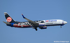 Boeing 737-8AS | TC-SPC | SunExpress  |  This Boeing 737-800 of SunExpress is seen here arriving from Hamburg as flight SXS171. | ANTALYA (LTAI/AYT) 15.05.2025