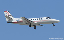 Cessna 550 Citation Bravo | TC-MKA | untitled (Bonair Havacilik)  |  This Cessna 550 Citation Bravo is seen here arriving from Istanbul Ataturk airport. | ANTALYA (LTAI/AYT) 15.05.2025
