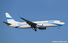 Boeing 737-8Q8 | SP-ENX | Enter Air  |  This Boeing 737-800 of Enter Air is seen here arriving from Gdansk as flight ENT7199. | ANTALYA (LTAI/AYT) 15.05.2025