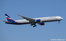 Boeing 777-3M0ER | RA-73148 | Aeroflot  |  There are four Boeing 777-300 of Aeroflot carrying the sticker ''100 years building the future''. One of them is RA-73148 and the others are RA-73136, RA-73158 and RA-73697. | ANTALYA (LTAI/AYT) 15.05.2025
