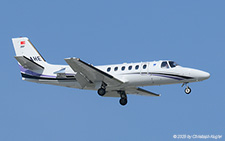 Cessna 550 Citation Bravo | TC-AHE | untitled  |  This Cessna 550 is based at Ankara-Esenboga | ANTALYA (LTAI/AYT) 15.05.2025