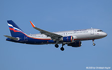 Airbus A320-214 | RA-73755 | Aeroflot  |  This Airbus A320 of Aeroflot is seen here arriving from Moscow-Sheremetjevo and Mineralnye Vody as flight AFL804. | ANTALYA (LTAI/AYT) 15.05.2025