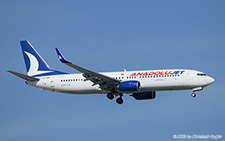 Boeing 737-8AS | TC-JZK | AJet  |  This Boein g737-800 of AJet is still painted in the colours of its predecessor. | ANTALYA (LTAI/AYT) 15.05.2025