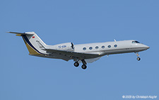 Gulfstream G450 | TC-EDH | untitled  |  This Gulfstream G450 is seen here arriving from Istanbul Ataturk airport. | ANTALYA (LTAI/AYT) 15.05.2025